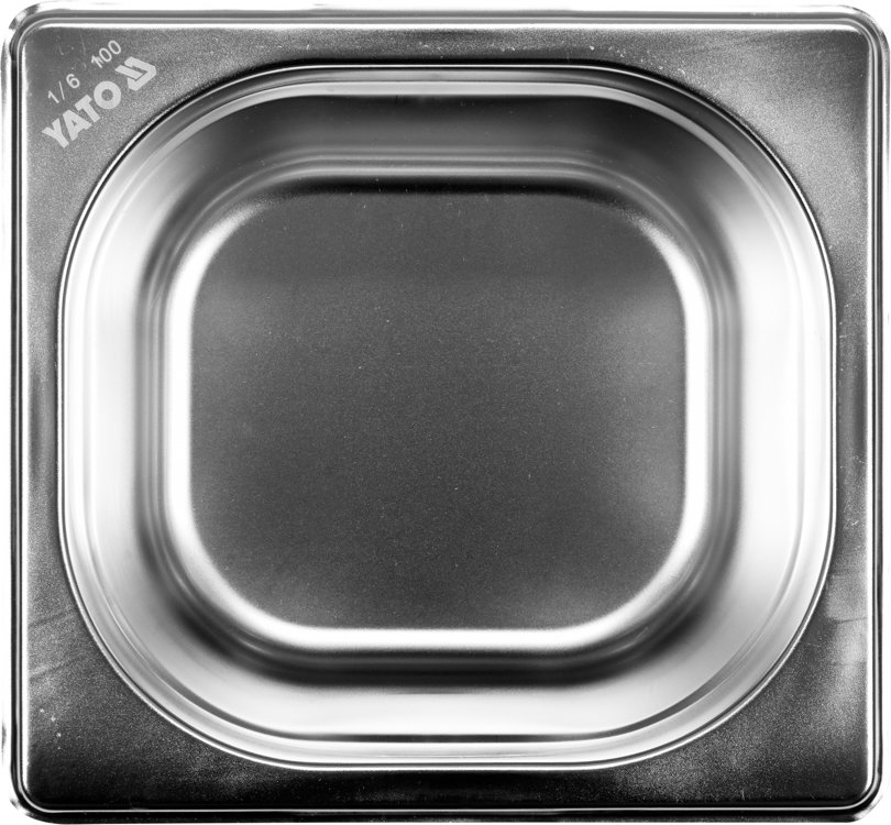 POJEMNIK GN1/6 100MM 1,7L YATO STAL NIERDZEWNA Marka Yato