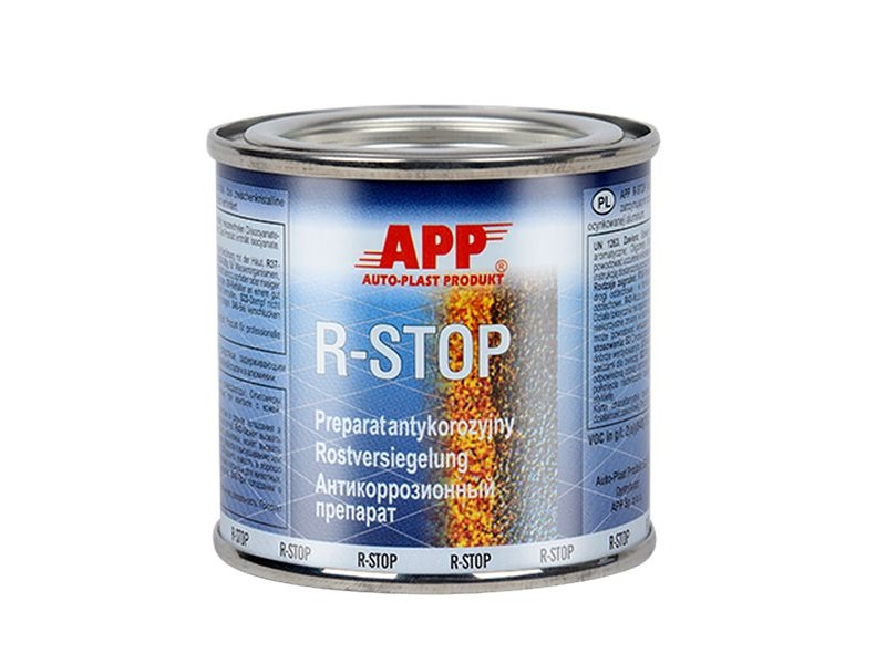 

App r-stop podkład Bezpośrednio Na Rdzę 100ml