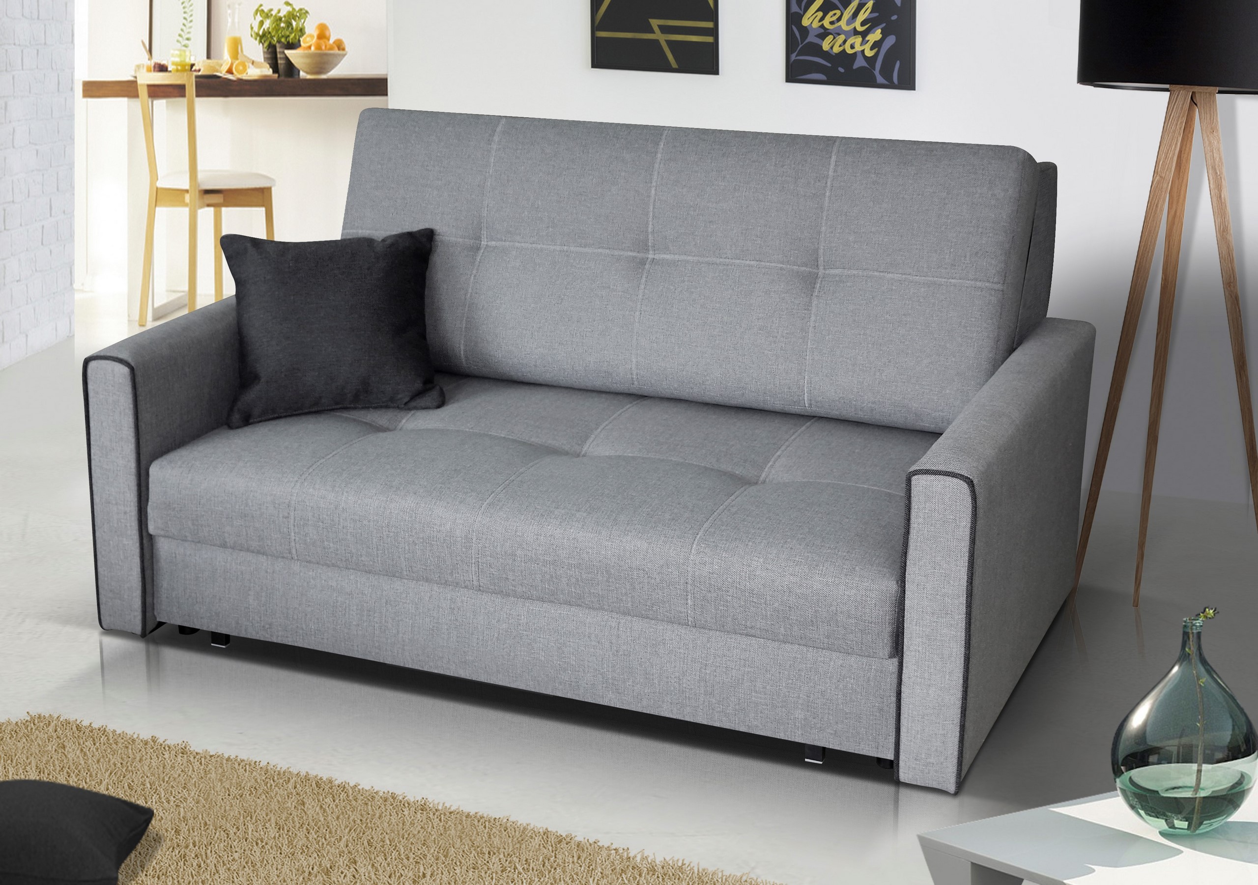 Mediate Join set VIVA II wygodna sofa spanie sprężyny łóżko kanapa - 1019 zł - Allegro.pl -  Raty 0%, Darmowa dostawa ze Smart! - Wieruszów - Stan: nowy - ID oferty:  7430356568
