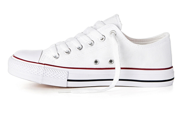 

Buty sportowe Trampki męskie Białe Tenisówki