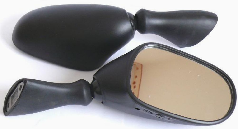 Pravé Zrcátko Suzuki Gsx 600 F VAJÍČKO1998-2001