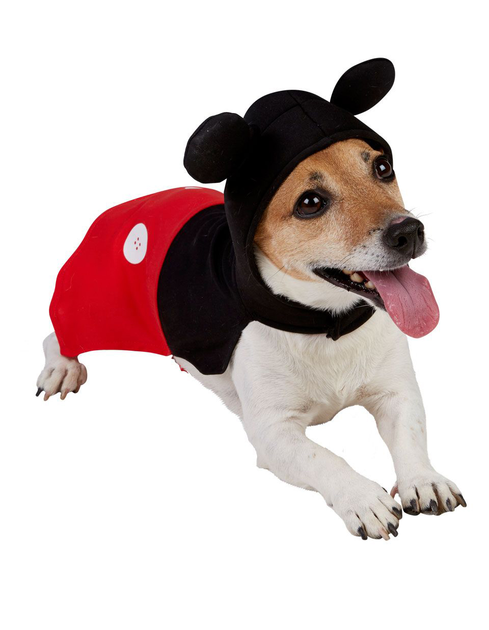 

Kostium Strój Psa Pieska Myszka Mickey Ubranko S