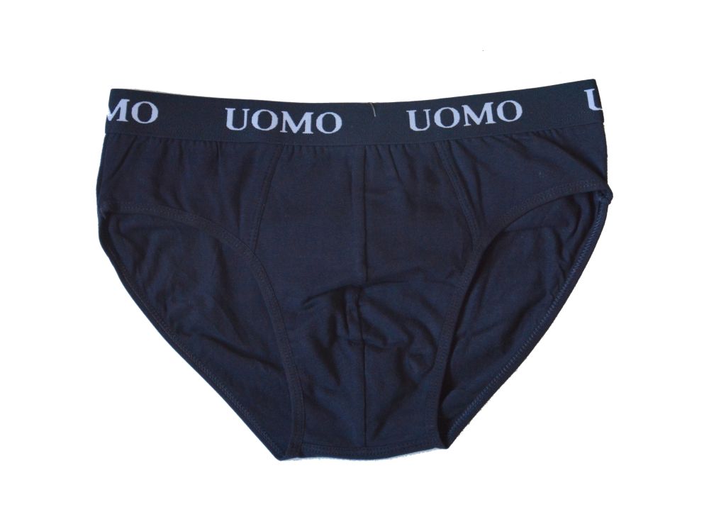 

Slipy męskie Uomo rozmiar XXXL *** nr 1017 Granat