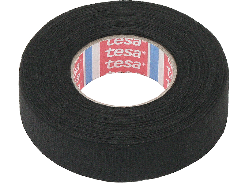 

Taśma izolacyjna Tesa 25mm 25mb parciana