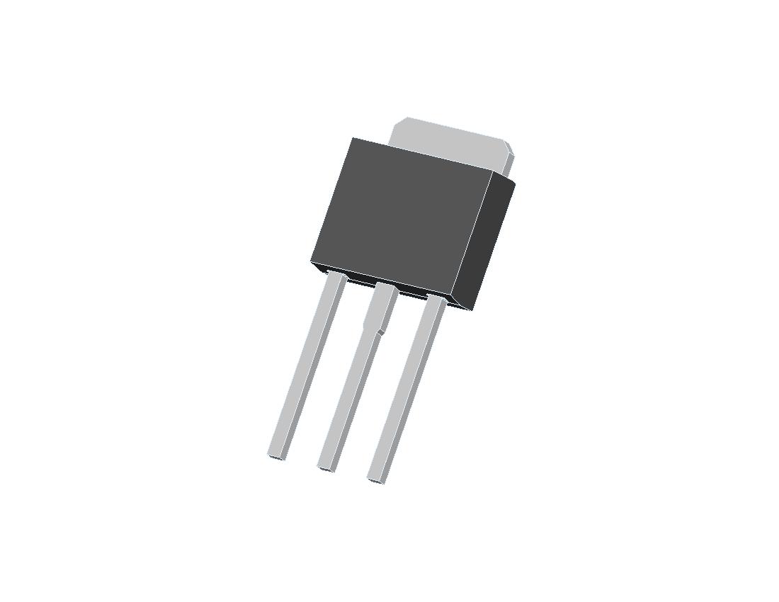 

Tranzystor FU9024 IRFU9024 I-pak inwerter LCD