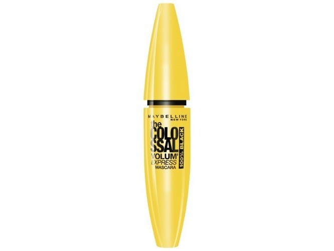 

Maybelline Colossal Volum 100% Black tusz do rzęs