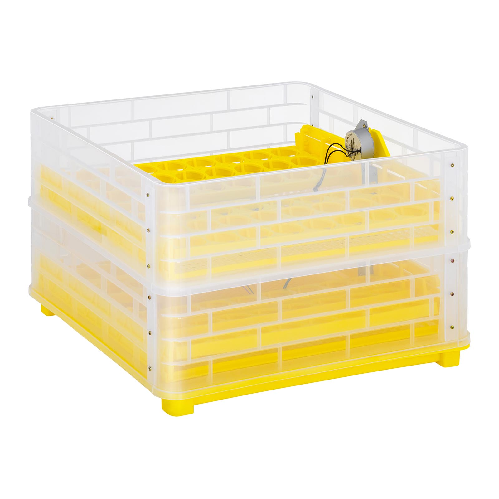 INKUBATOR KWOCZKA NA 96 JAJ AUTOMAT WYŚWIETLACZ Kod producenta 10130003