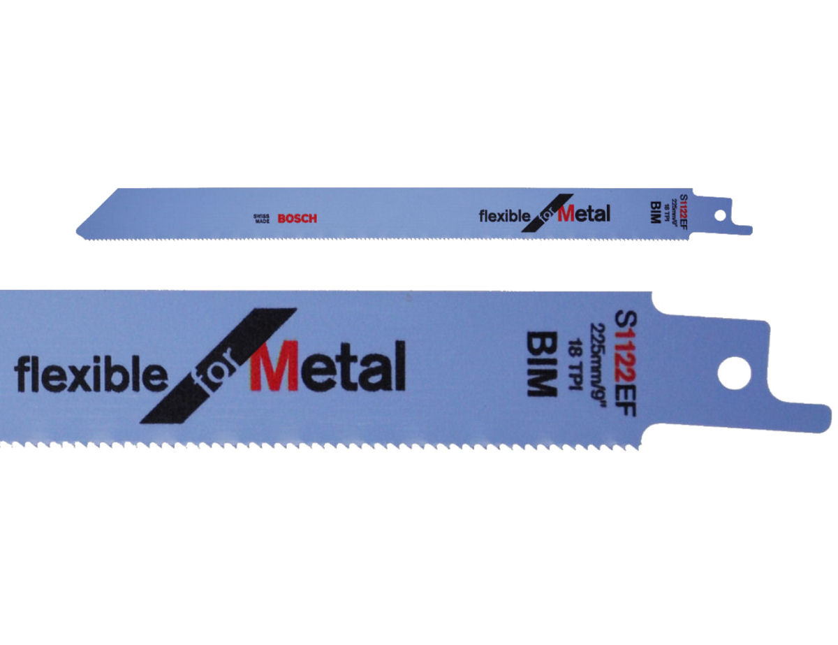 

Brzeszczot Do Metalu S 1122 Ef Bosch