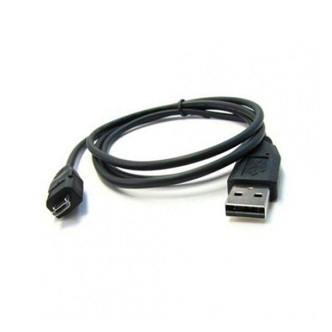 

Kabel Usb Micro Usb Samsung Nokia Lg Czarny 1m