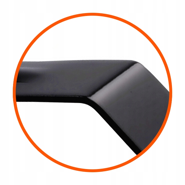 Ochrona rurowa przed śniegiem do blachy JANOSIK Długość 150 cm