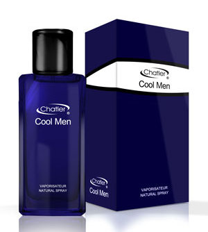 

Chatler Cool Men Edt 100 ml Cool wat...