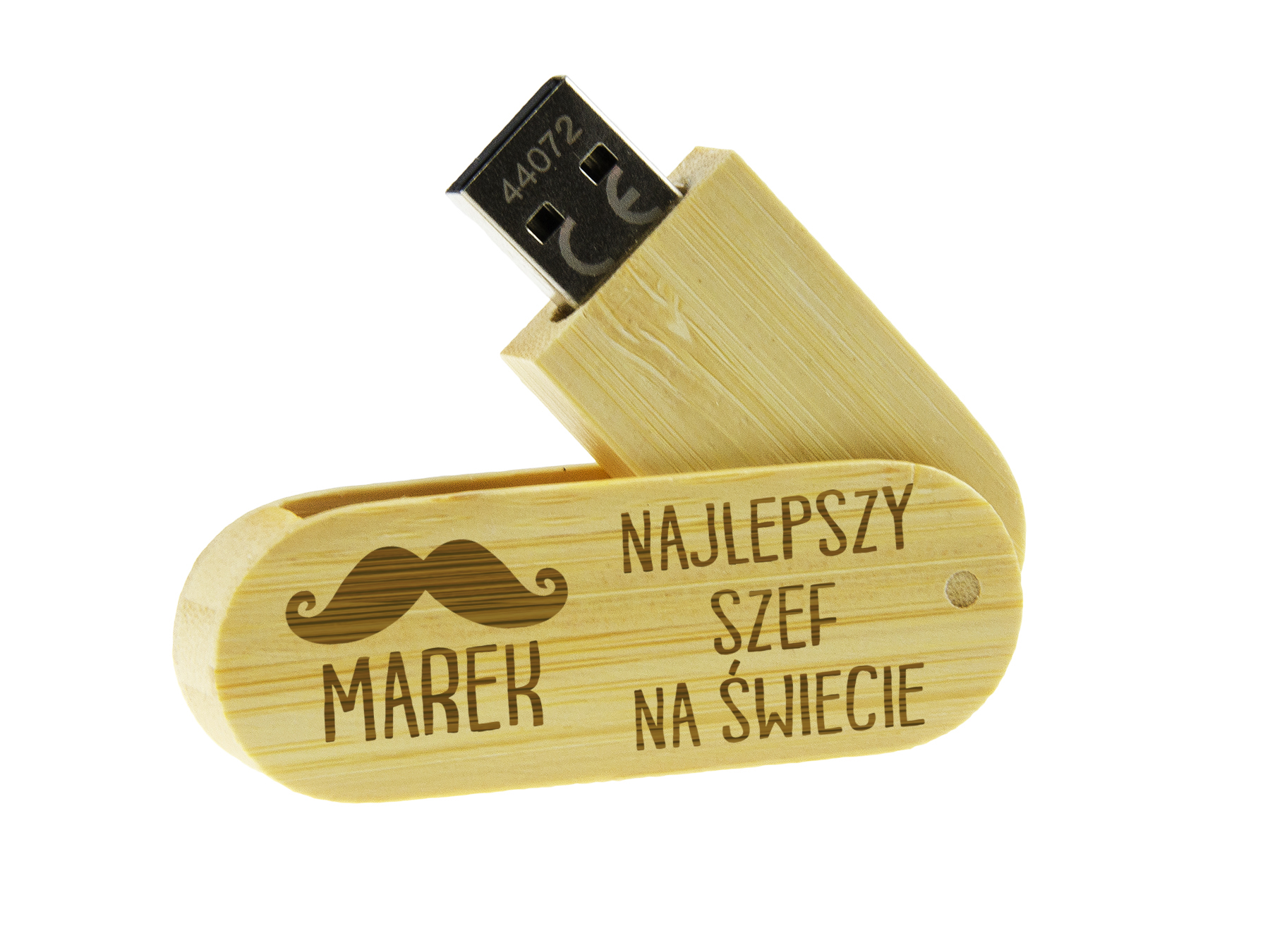 

Pendrive Dla Szefa Z Grawerem +imię 16GB Wzory