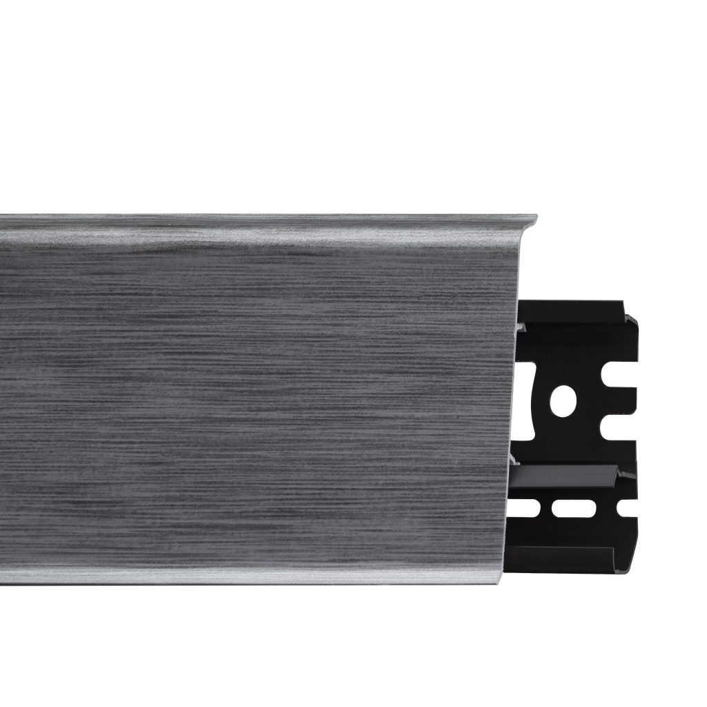 

Arbiton Indo listwa przypodłogowa Aluminium 70mm