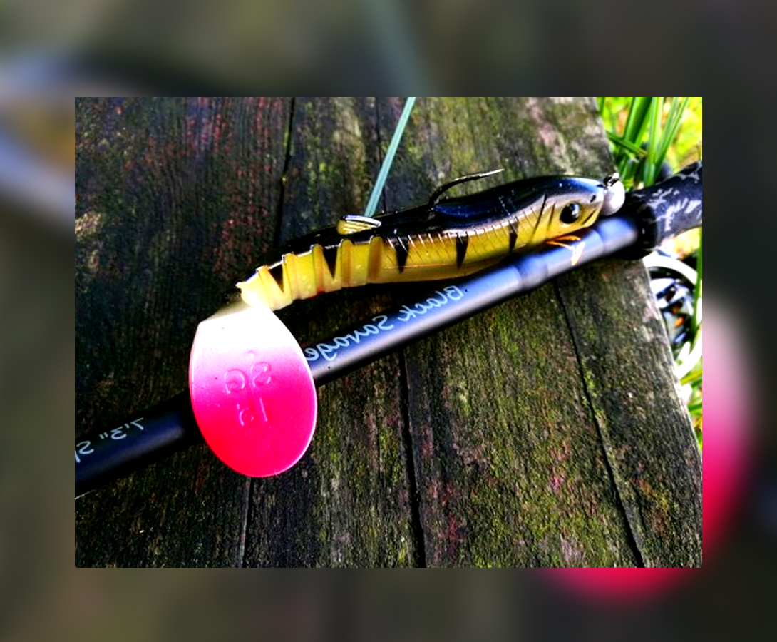 KOPYTO RIPPER SAVAGE GEAR CANNIBAL 15cm / 33g Długość 15 cm