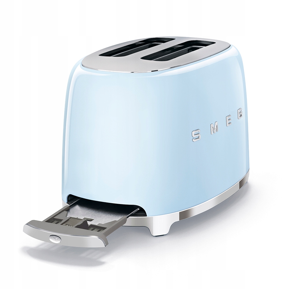 TOSTER SMEG 50'S STYLE PASTELOWY BŁĘKIT- TSF01PBEU Kod producenta TSF01PBEU