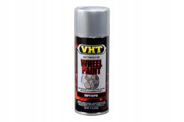 

Vht Wheel Paint SP188 Srebrny Ford Lakier Do Felg