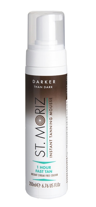 

St Moriz Samoopalacz Mus Darker Than Dark 200 ml