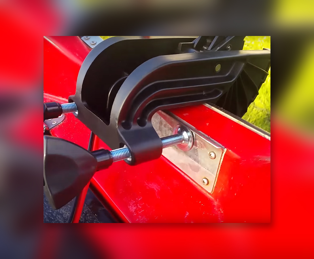 SILNIK ELEKTRYCZNY MISTRALL DO ŁODZI 38lbs NEW Marka Mistrall