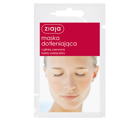 

Ziaja maska dotleniająca 7ml