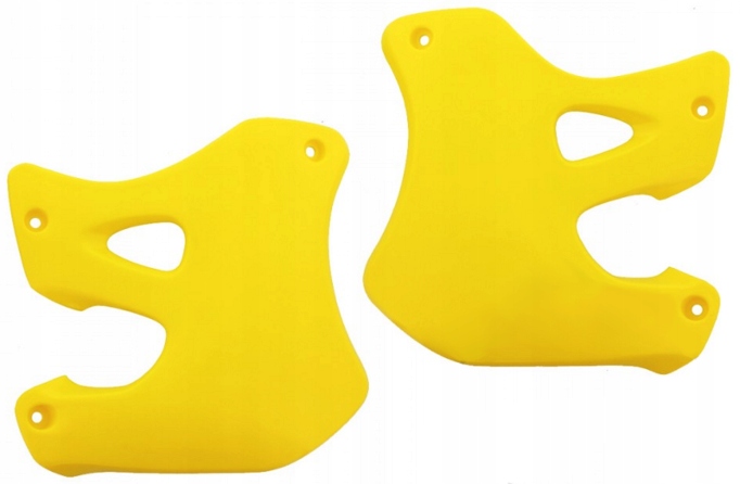 Klp Kryt Chladiče Suzuki Rm 250 96-98