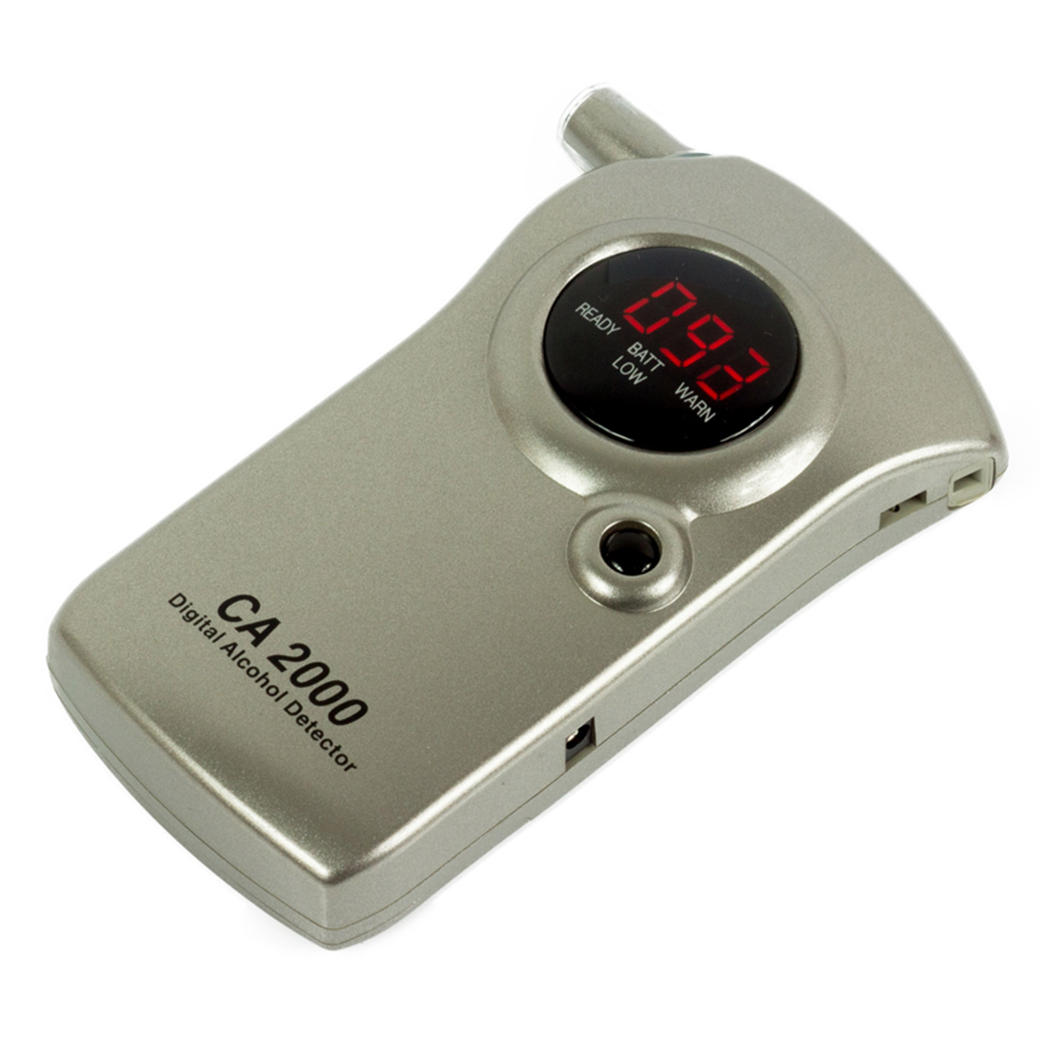 Alkomat CA 2000 POLICE 100ustnikow zasilacz Type Semiconductor