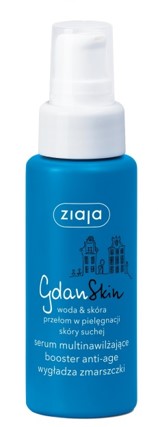 

Ziaja GdanSkin serum multinowilżające booster 50ml