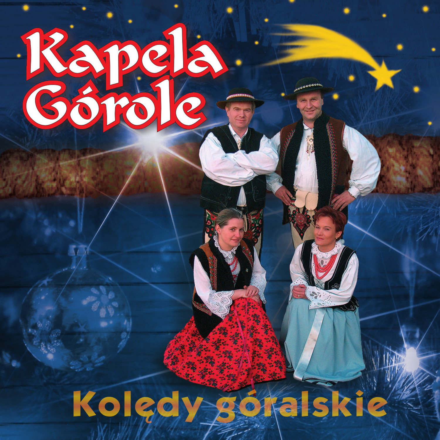 

Kapela Górole Kolędy Góralskie +CD