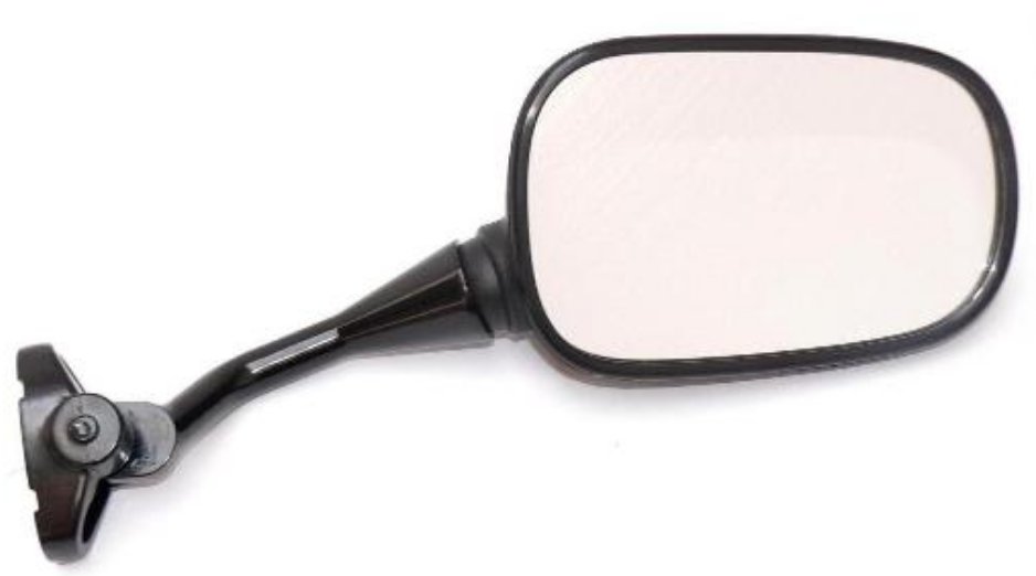 Pravé Zrcátko Honda Cbf 600 Je Abs 04-05 Nové