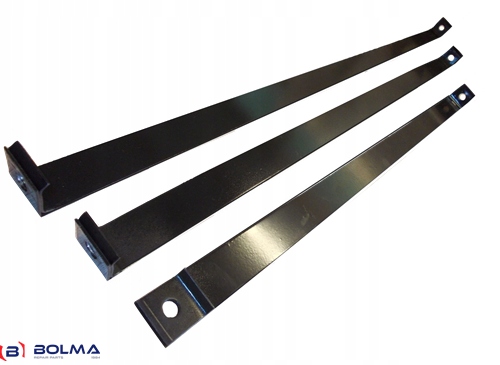 Objímky Palivové Nádrže Audi A6 97-05 Přední Pohon