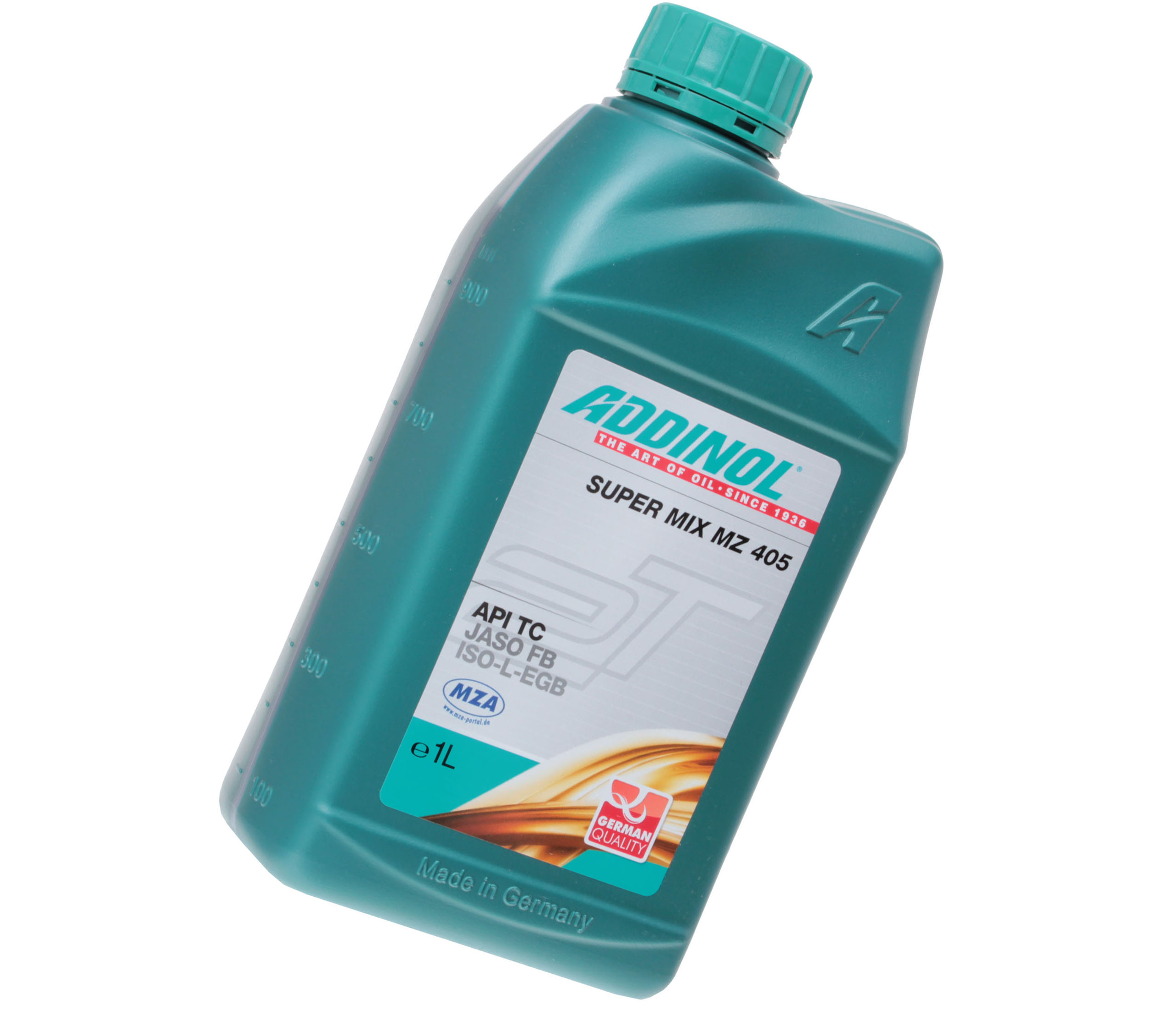 

Addinol Olej Do Benzyny Mineralny Mz 405 Simson 1L