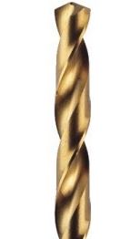 

Wiertło Do Metalu 3,5 MM Tytanowe Nwka Tytan 2 Szt