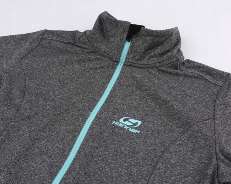 Bluza Damska Polar Stretch Hannah BRENDA gray 40 Kod producenta 8591203984812