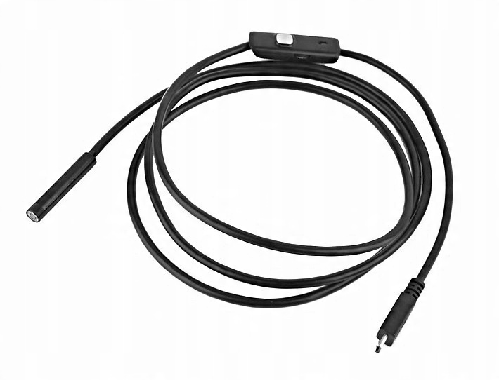 Камера эндоскопа 6 Сид jpg AVI 30 fps IP67 3.5 M OTG вес (с упаковкой) 0.15 kg