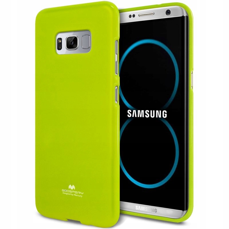 

Etui Mercury Goospery Jelly Case Samsung Galaxy S8