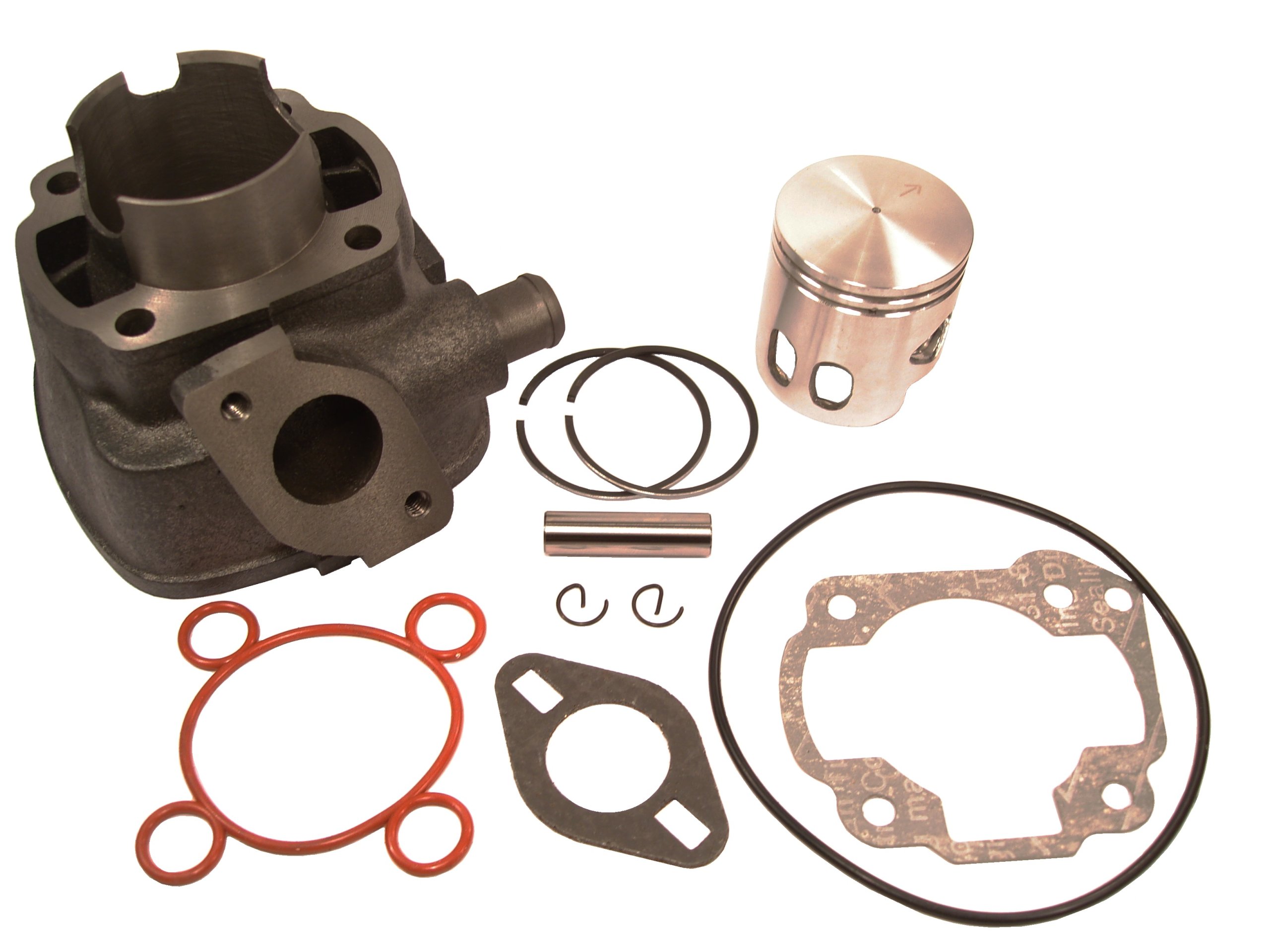 

Cylinder Yamaha Aerox SR70 Aprilia Mbk 47 mm Woda