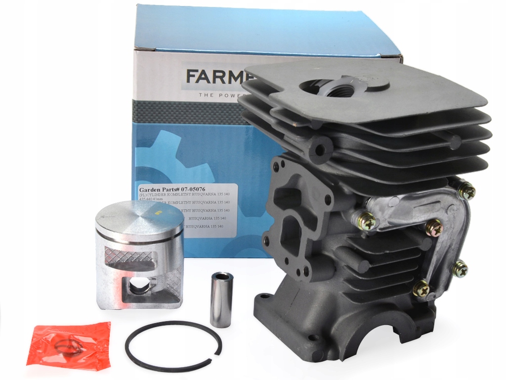 

Cylinder Husqvarna 435 440e 140 135 41MM