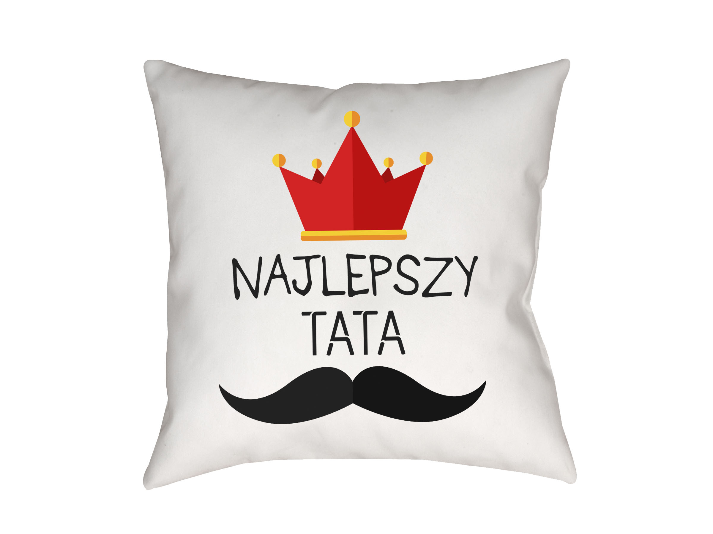 

Poduszka Z Nadrukiem Dla Taty Dzień Ojca Wzory