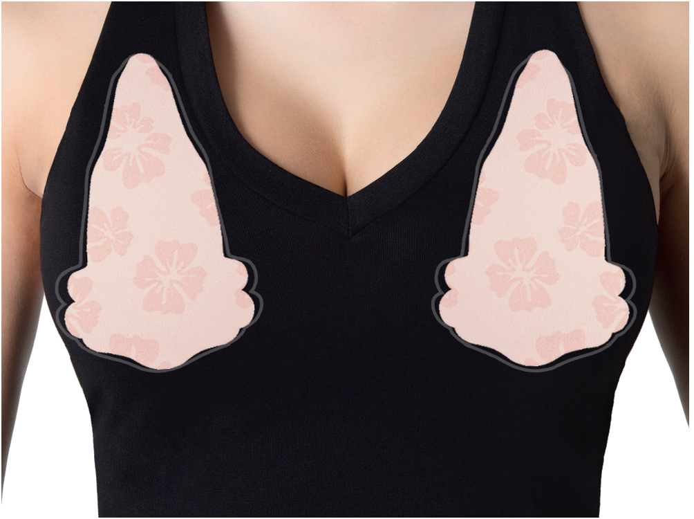 Plastry All-Up PODNOSZĄCE BIUST PS-03 JULIMEX - B Model PS-03