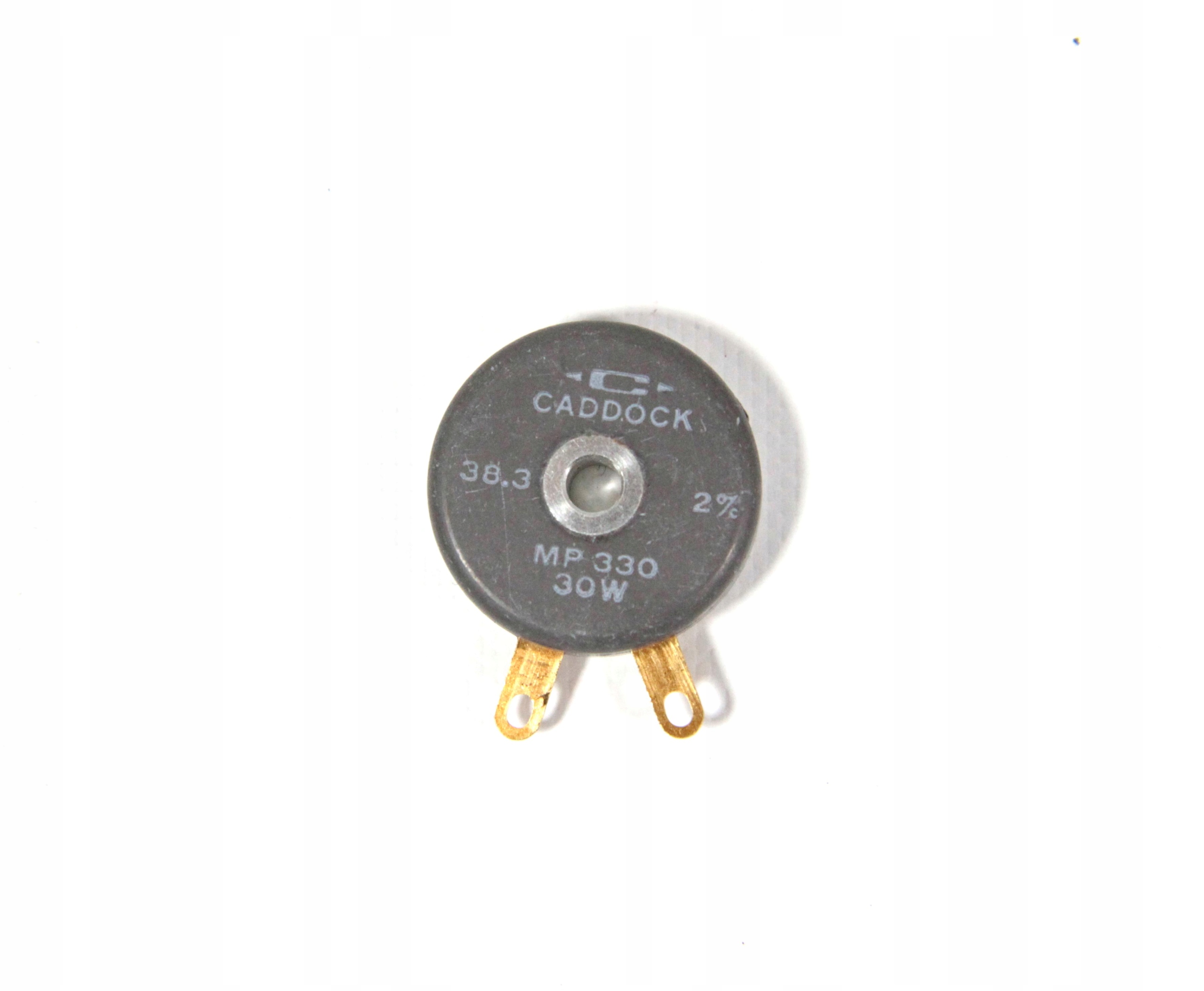 Opornik Bezindukcyjny Wcz 38,3 Ohm 30W 2%
