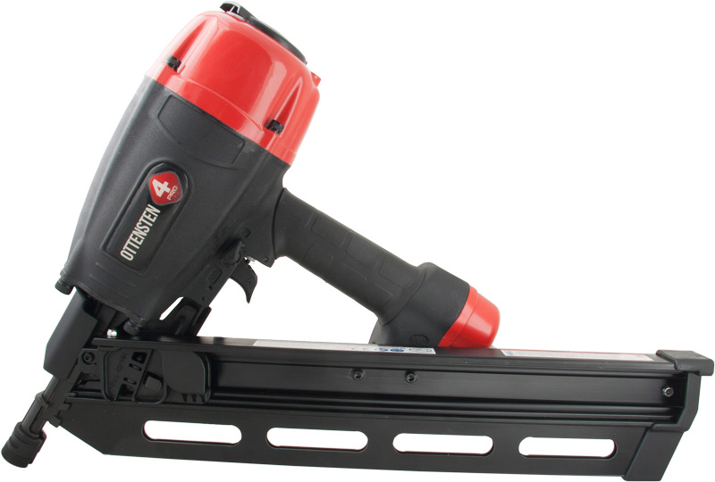 

Gwoździarka Taśmowa Ottensten 4PRO 34°/50-100mm