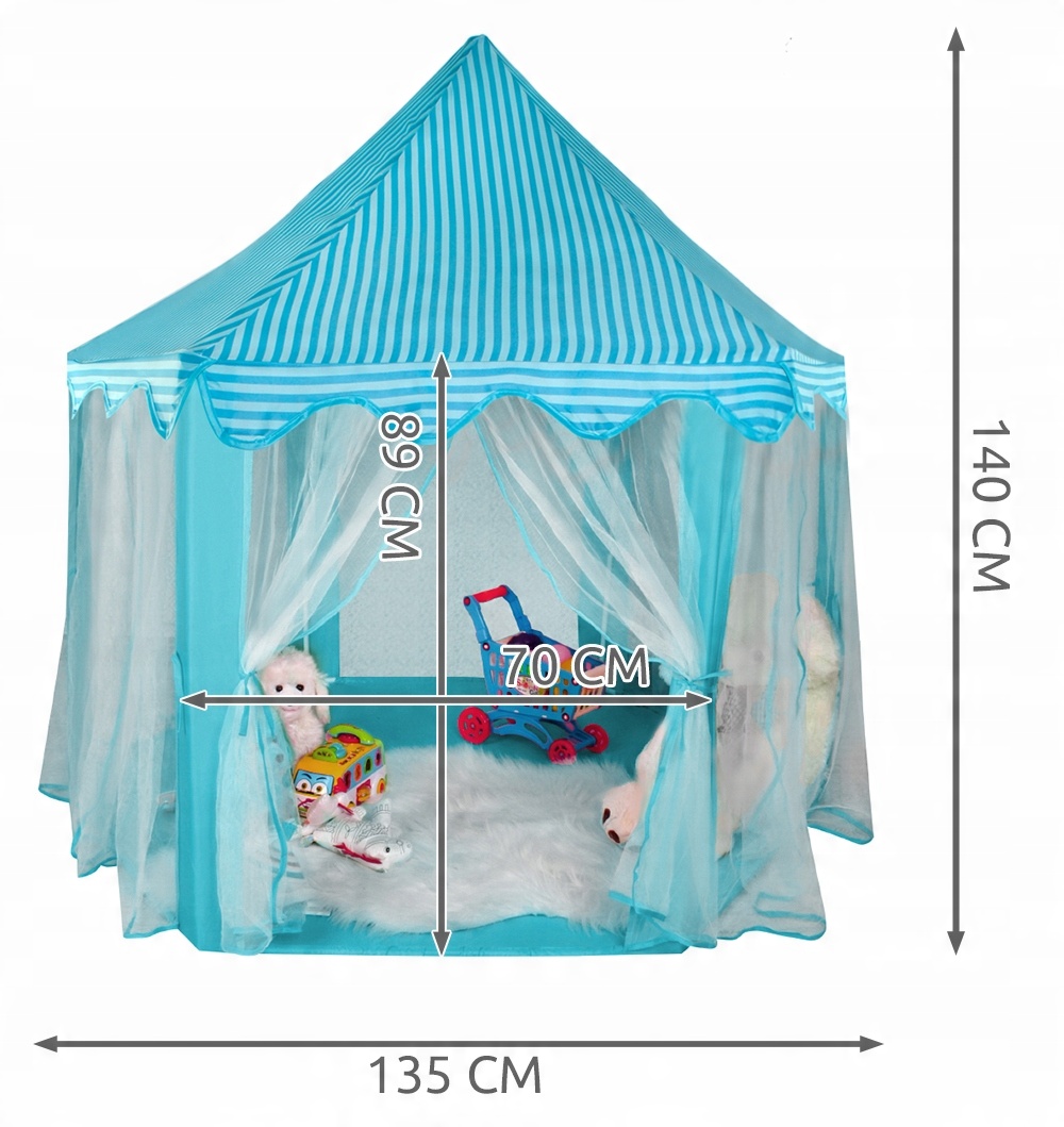 Детская палатка Palace for the House Garden Castle Cottage EAN 5902802907172