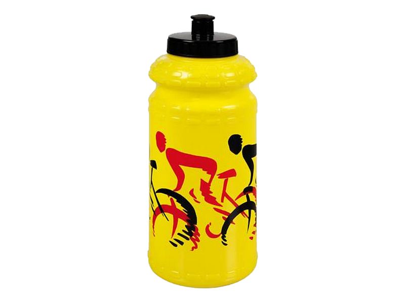 Лампа - велоконтейнер желтый 600мл купить в украине недорого: продажа ...