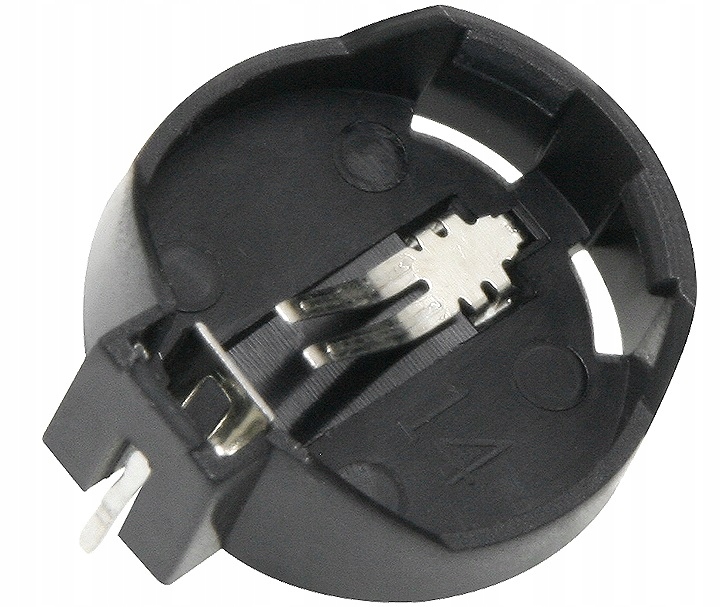 

Gniazdo podstawa baterii na baterie CR2032 3V 2032