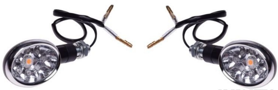 Led Směrovka Para Suzuki Yamaha Honda Kawasak