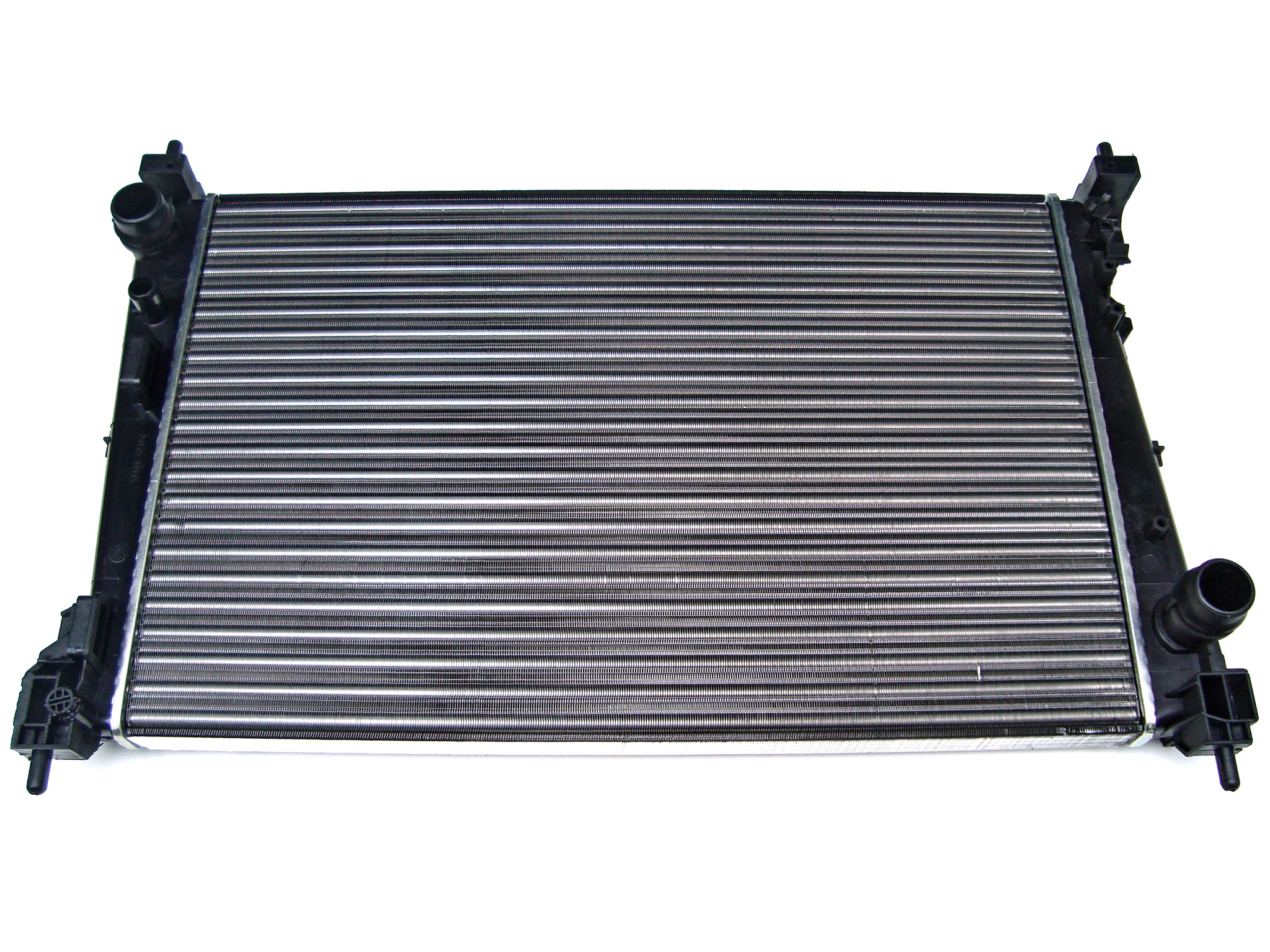 RADIATOR Радиатор К FIAT BRAVO II 2 1 . 4 1 . 6 1 . 9 foto 1