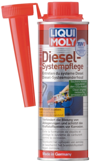 

Liqui Moly środek do ochrony Common Rail