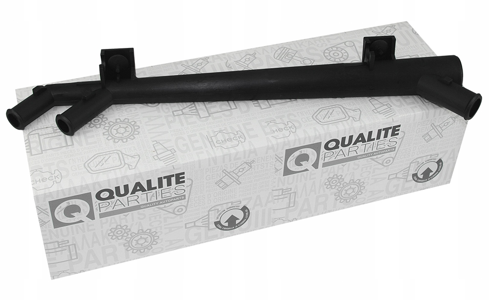 ТРУБКА PRZEWOD WAZ НАГРІВАЧА FORD TRANSIT CONNECT