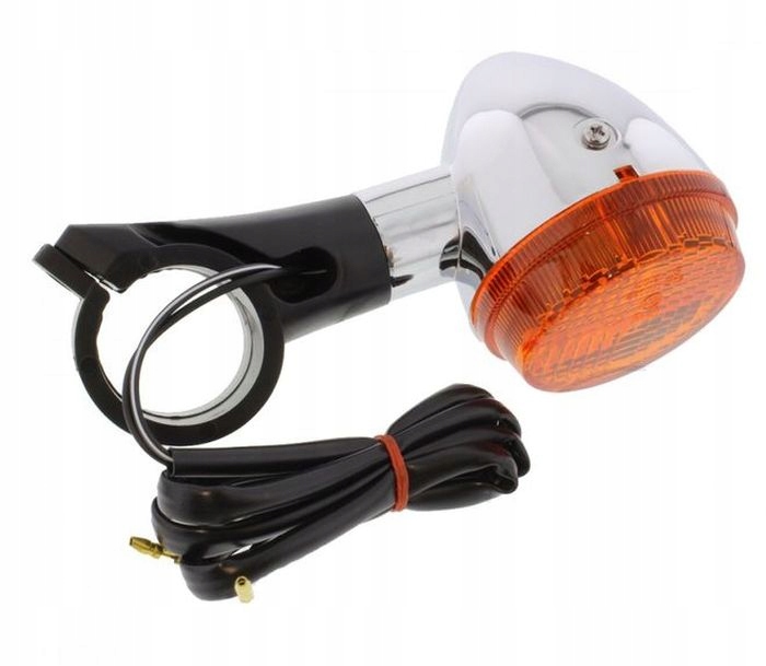 7l050113 - УКАЗАТЕЛЬ ПОВОРОТА ПЕРЕДНИЙ ПРАВЫЙ HONDA VT 125 C SHADOW