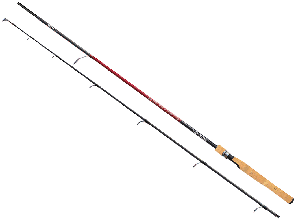 Wędka Spinning Mistrall Lexus Spin 2,70m 5-25g 2pcs