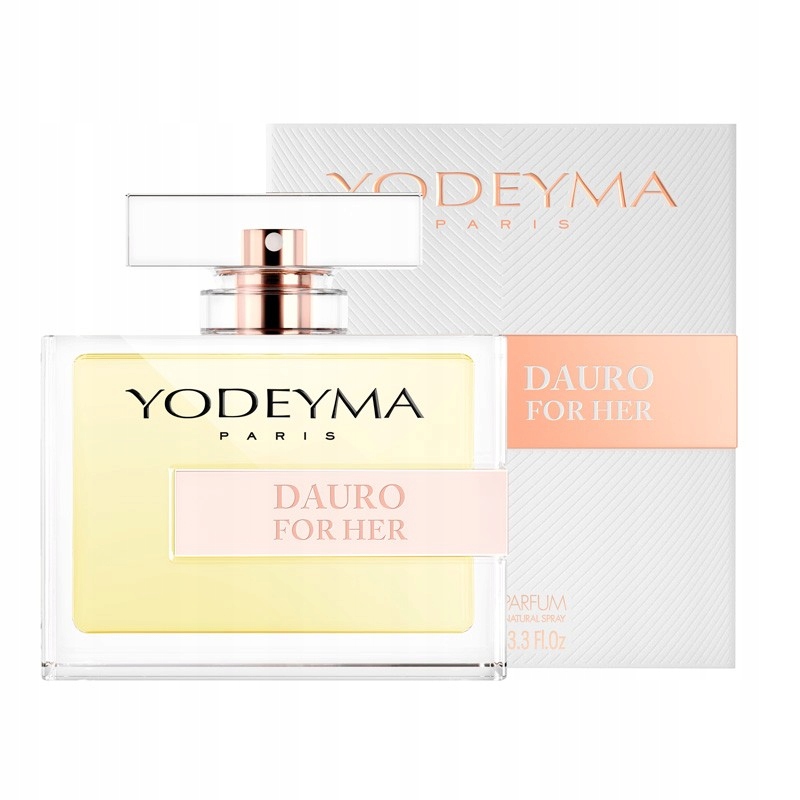 Dauro For Her dámské parfémy yodeyma 100 ml